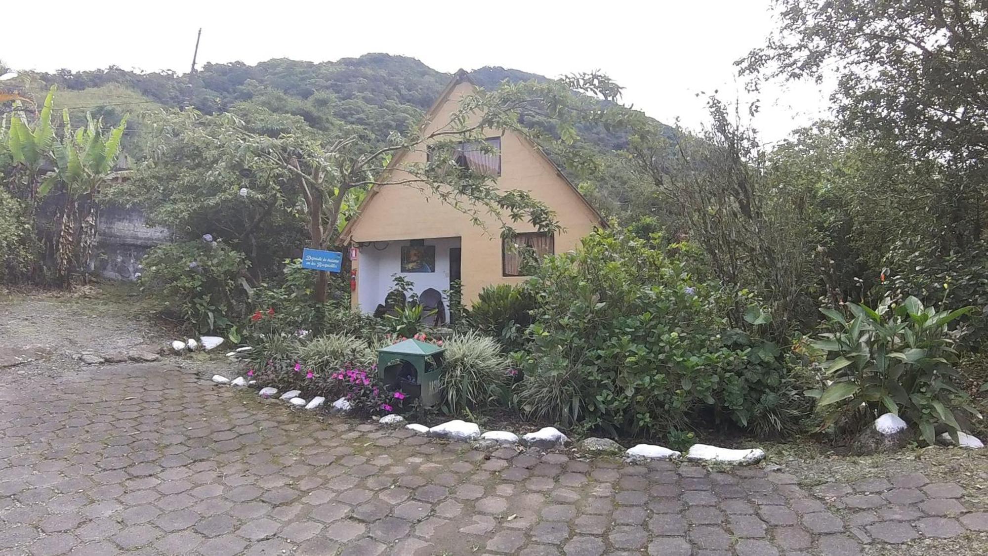Hosteria Rio Verde Exterior foto
